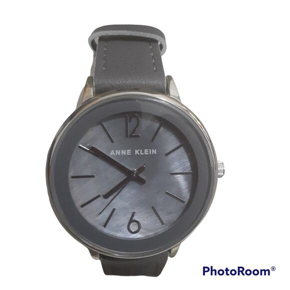 Anne Klein Accessories - NEW Anne Klein Watch Grey